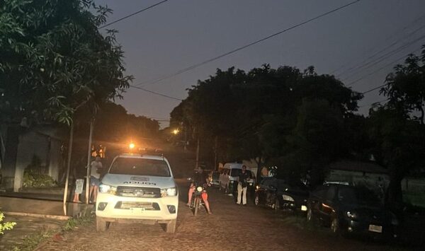 Hieren a hombre durante asalto domiciliario en CDE