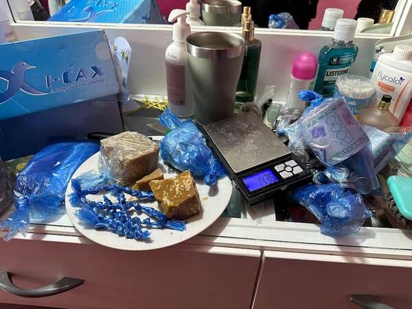Intervienen tres focos de venta de crack y cocaína en Ypané - Policiales - ABC Color