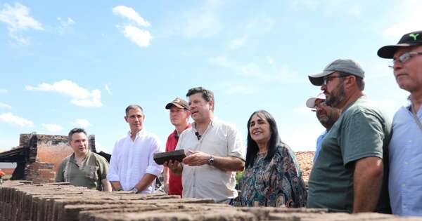 La Nación / MIC busca dar acceso al sector olero a maquinarias y financiamiento