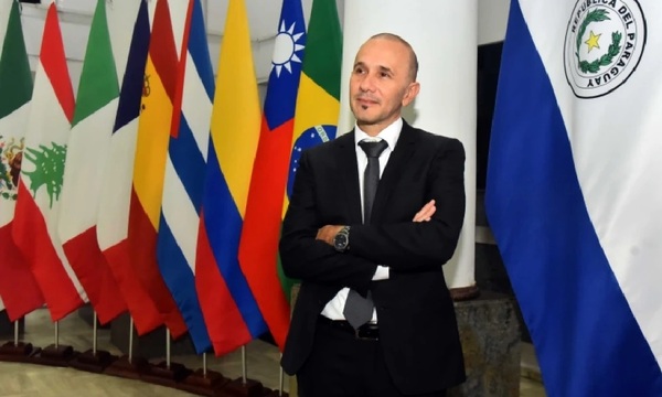 Diego Moreno asume como juez de la Corte Interamericana de Derechos Humanos - OviedoPress
