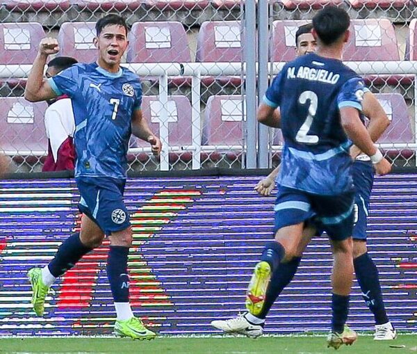 La Albirroja Sub 20 va por otra victoria en el Sudamericano • PARAGUAY TV