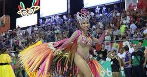 La Nación / Carnaval Encarnaceno 2025: Ronda 1 - OJO Galería