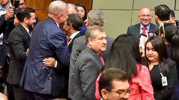 CGR inicia control de bienes a magistrados y funcionarios