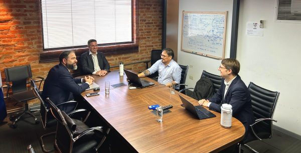 Justicia y Mitic abordan plan para dotar de infraestructura digital a la gestión penitenciaria
