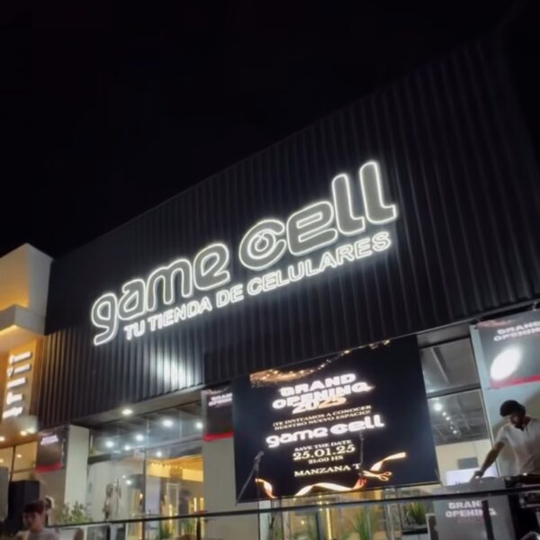 GameCell inaugura nuevo showroom