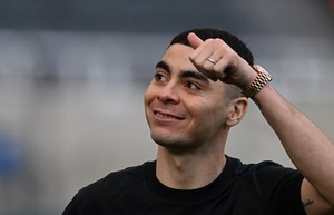 ¿Por cuántos años firmará Miguel Almirón con el Atlanta United?