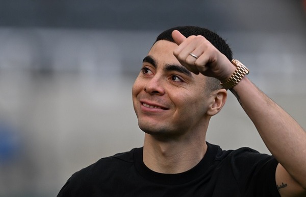 ¿Por cuántos años firmará Miguel Almirón con el Atlanta United?