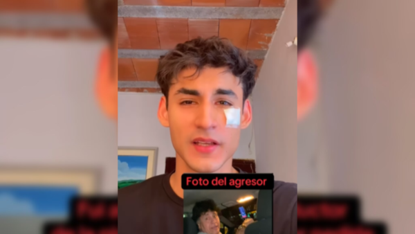 Viral: Pasajero denuncia agresión de chofer de plataforma por la música