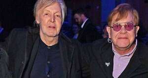 Diario HOY | Elton John y Paul McCartney piden al gobierno británico que proteja a los artistas de la IA