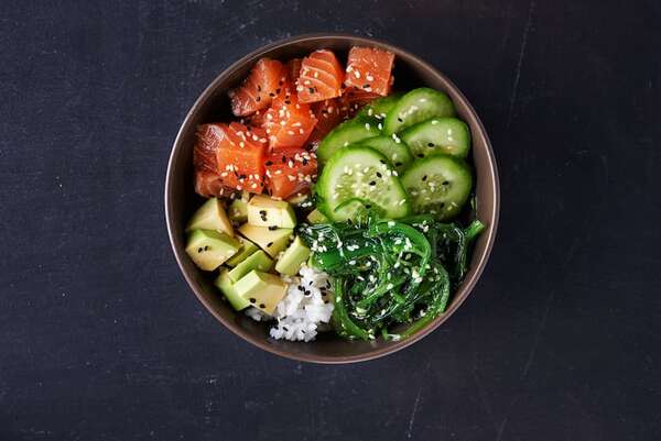 Tendencia de bowls saludables: receta de poke bowl y açai bowl - Gastronomía - ABC Color