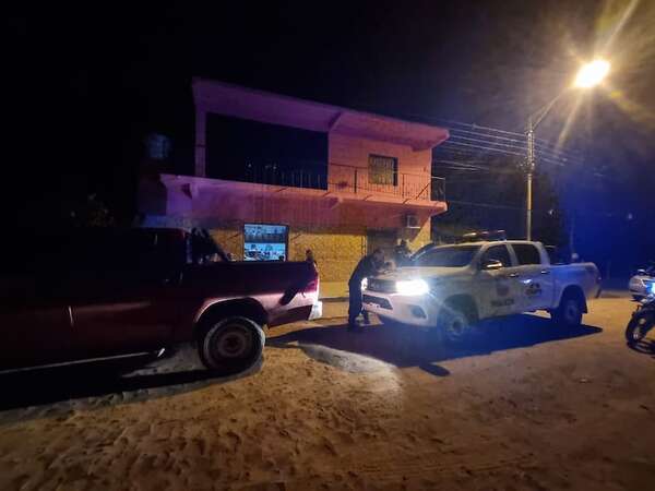 Otro violento asalto en Alberdi contra la misma familia - Policiales - ABC Color