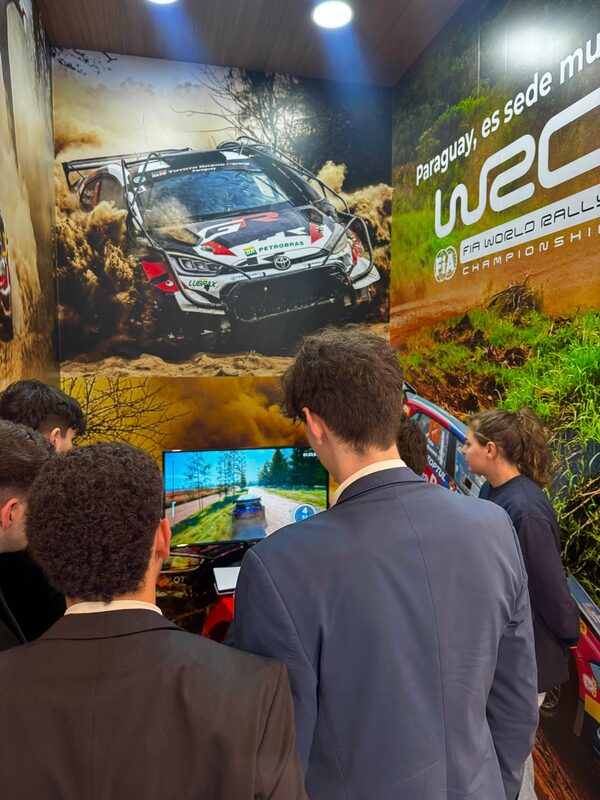 Rally del Paraguay avanza en preparativos logísticos e inversiones necesarias para su desembarco - .::Agencia IP::.