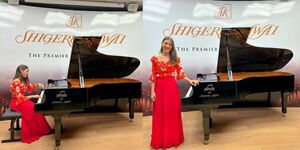 PIANISTA PARAGUAYA LLEVA NUESTRA MÚSICA A PRESTIGIOSOS ESCENARIOS EUROPEOS - Itapúa Noticias
