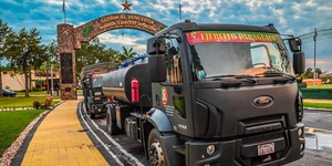 El Gobierno activó el operativo “Y Jeroja II” para enfrentar la sequía en el Chaco • PARAGUAY TV
