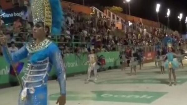 Encarnación celebra el inicio del Carnaval 2025 - SNT
