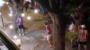 Disturbios en Barrio Obrero cerca de la Nueva Olla generan alerta - SNT