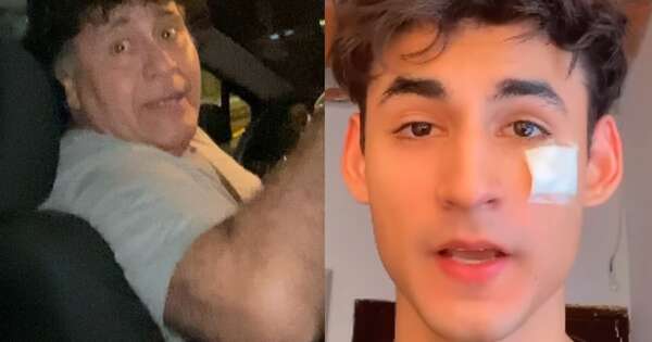 Diario HOY | La versión del conductor que golpeó a joven: “Estaba ebrio y empezó a insinuarse”