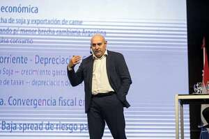 Exministro dice que se requiere de una ley para regular los gastos reservados - Política - ABC Color