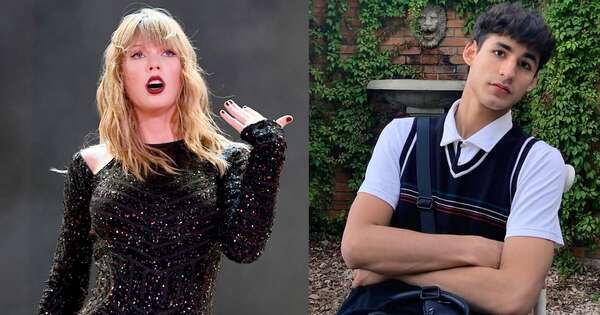 La Nación / Tiktoker pidió a conductor de plataforma música de Taylor Swift y fue agredido