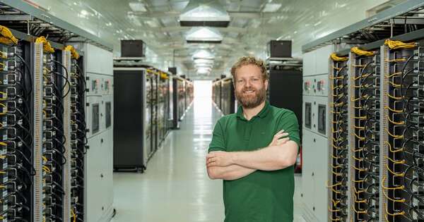 Nuevo Co-CEO de Penguin Grupo apuesta por un Paraguay tecnológico