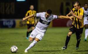 Olimpia y Guaraní protagonizarán una nueva edición del clásico más añejo - trece