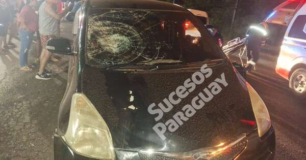 Diario HOY | Hombre muere atropellado al cruzar la ruta