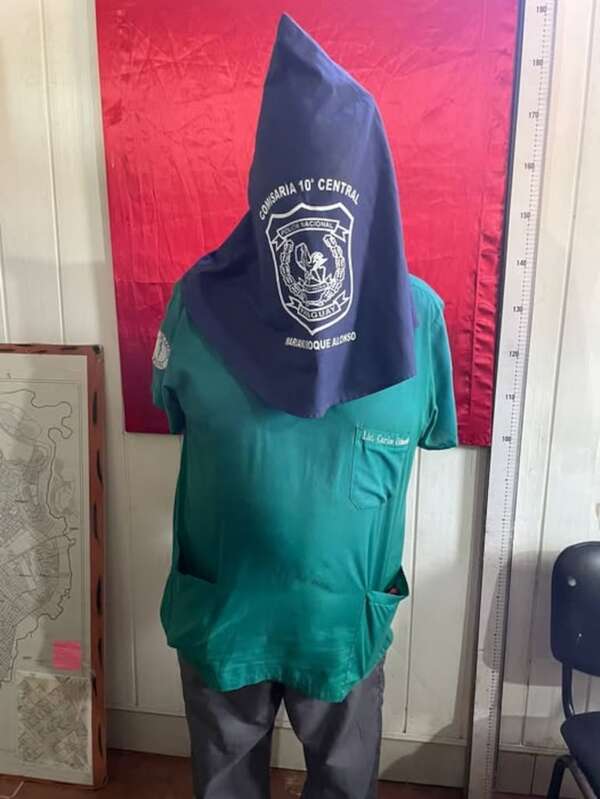 Enfermero propietario de un hogar de ancianos fue detenido por abuso sexual - Policiales - ABC Color