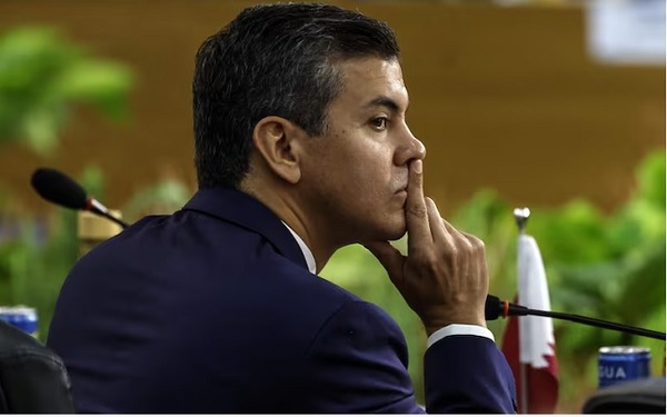 Peña reacciona ante cuestionamientos sobre mansión en San Bernardino
