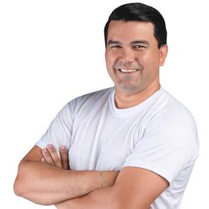 Tratan de “sapatu un lado y avión bocina” a Diego Ríos en Minga Guazú - La Clave