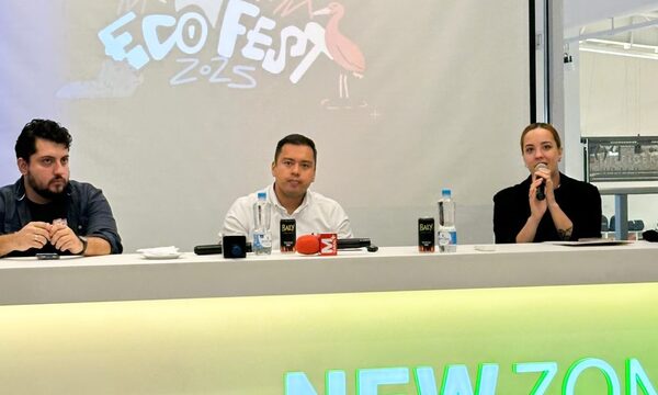 EcoFest 2025 unirá música, arte y conciencia ambiental