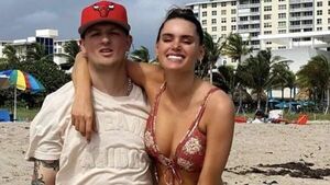 (GALERÍA) ¡Modelo paraguaya y su novio cantante se tunearon juntos!