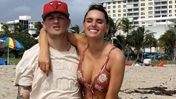 (GALERÍA) ¡Modelo paraguaya y su novio cantante se tunearon juntos!