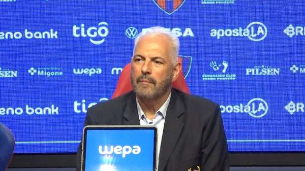 ¿Qué dijo Juan José Zapag de la oposición en Cerro? - Fútbol - ABC Color