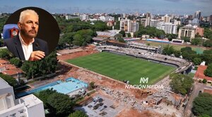 Versus / El reclamo de Zapag por la elección del estadio "ODD" como sede mundialista
