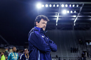 Versus / Cruzeiro destituye al director técnico Fernando Diniz
