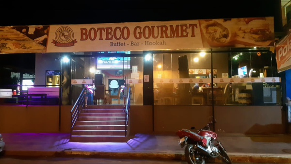 Tuvo su “viernes de soltera” y desapareció de su familia