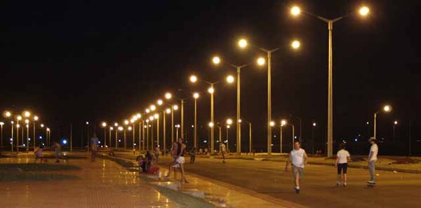 Detenido por causar disturbios en la Costanera de Encarnación
