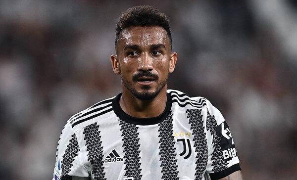 Versus / Danilo deja la Juventus después de casi seis años