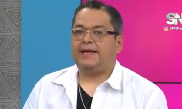 Renee Pereira explica los trastornos de ansiedad - SNT