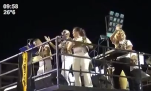 Encarnación da inicio al Carnaval 2025 con transmisión del SNT - SNT