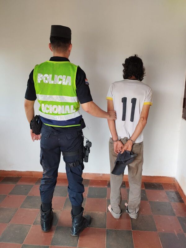 Aprehendido sospechoso de atacar a un joven de 20 años en barrio Chino de Trinidad
