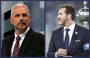 Juan José Zapag sobre Alejandro Domínguez: “Dirigente muy capaz”