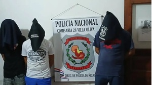 Policía implicado en asalto que dejó pérdidas millonarias en Alberdi - ADN Digital