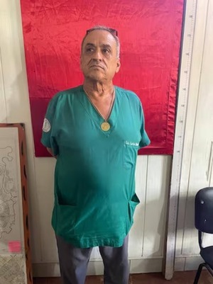 Enfermero de hogar de ancianos imputado por acoso y violación - 1000 Noticias