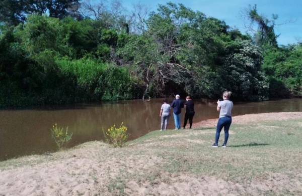 Hombre muere ahogado en en el río Tebicuarymí