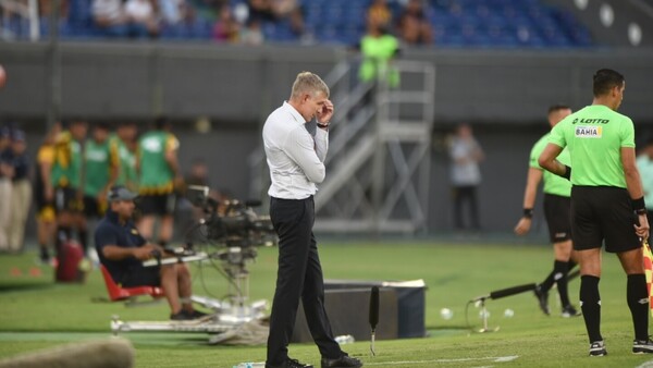 Tras perder dos clásicos al hilo, Palermo espera que el equipo recupere su escencia