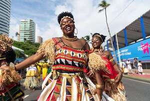 Así es el Carnaval de Salvador, Bahía: mucho más que samba - Viajes - ABC Color