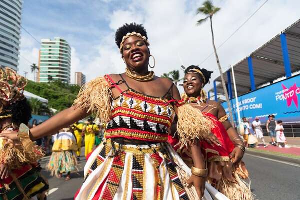 Así es el Carnaval de Salvador, Bahía: mucho más que samba - Viajes - ABC Color