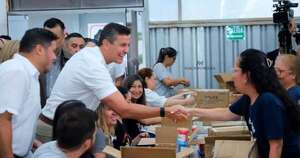 La Nación / Inversión en Educación: “Esperamos se puedan ver muchas de las semillas que hemos plantado”
