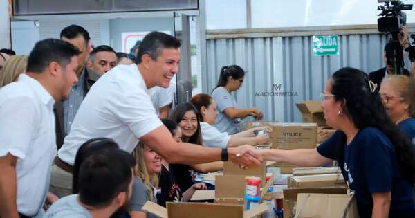La Nación / Inversión en Educación: “Esperamos se puedan ver muchas de las semillas que hemos plantado”